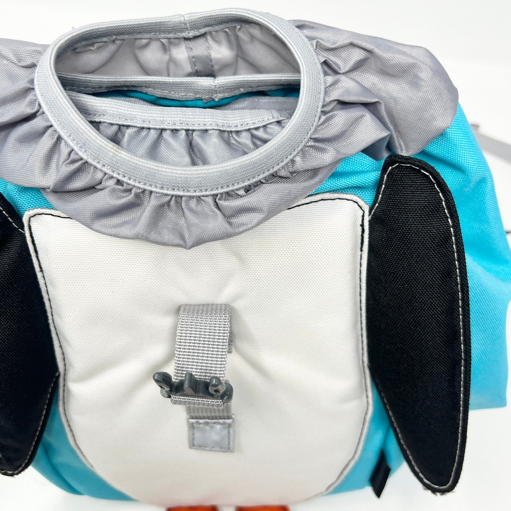 LL Bean Penguin Preschooler Kids Sized Backpack Novelty Animal School - Picture 4 of 13
